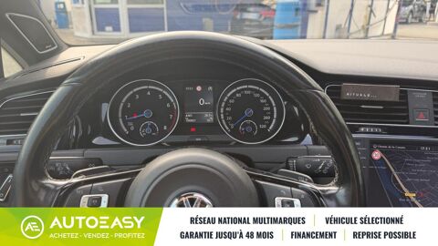 Golf VII R 2.0 TFSi 300 DSG6 4Motion 2015 occasion 73200 Albertville