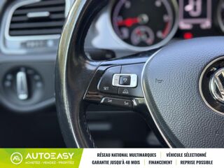 Golf 7 1.6 TDi 115 Confortline Business DSG7 / FULL Entretien / D 2018 occasion 34430 Saint-Jean-de-Vedas