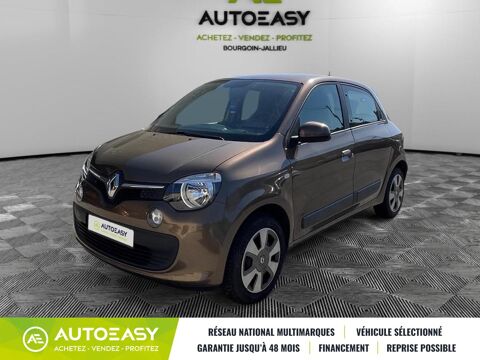Renault Twingo III / 1.0 SCE / 70 CH / ZEN 2015 occasion Bourgoin-Jallieu 38300