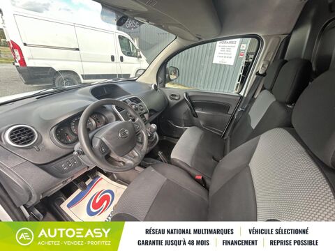 NV400 1.5 DCI 95 CH 3 PLACES TVA R&Eacute;CUP&Eacute;RABLE 2019 occasion 08440 Vivier au Court