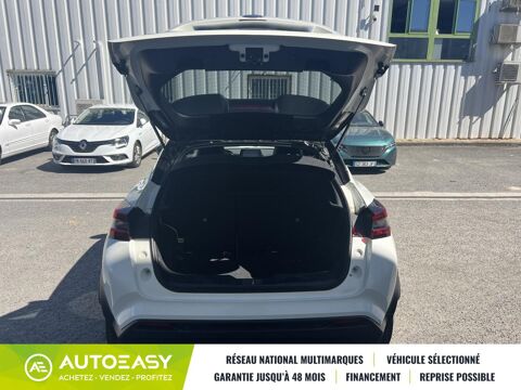 Juke N-Design 1.0 DIG-T 114 cv * Cuir * Carplay * Si&egrave;ge Chauffant 2021 occasion 33185 Le Haillan