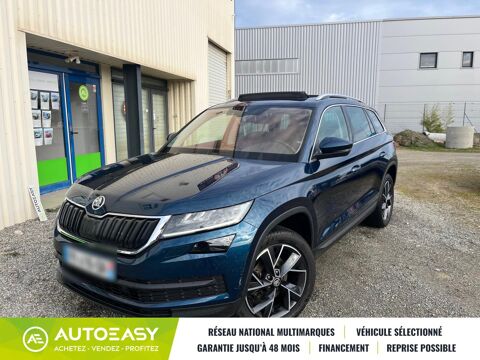 Skoda Kodiaq 1.5 TSI ACT 150ch Style DSG Euro6d-T 5 places 125g 1ERE MAI 2019 occasion Eaunes 31600