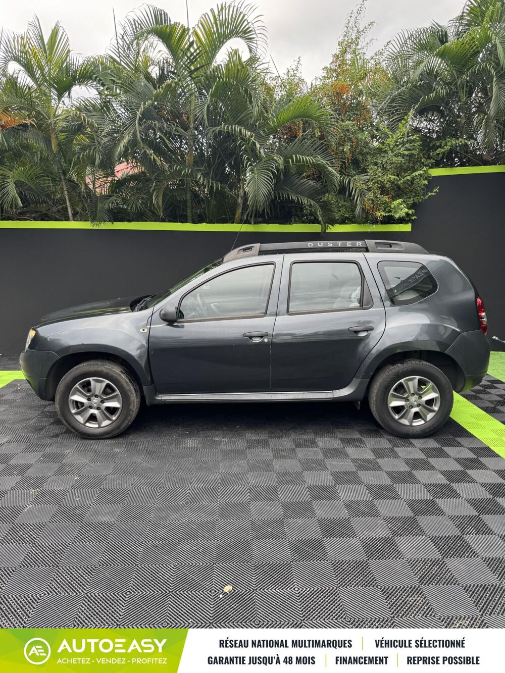 Duster 1.2 Tce eco2 4x2 2017 occasion 97460 Saint-Paul