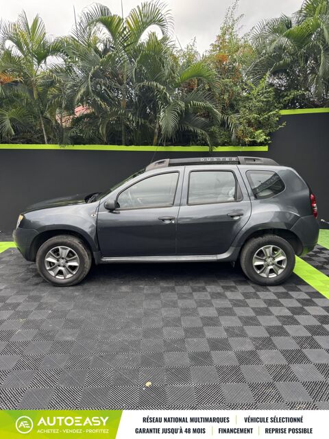 Duster 1.2 Tce eco2 4x2 2017 occasion 97460 Saint-Paul