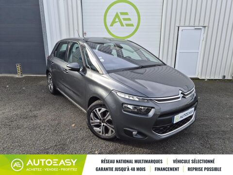 Citro&euml;n C4 Picasso II 2.0 BlueHDi 150CV * DISTRIBUTION OK * 4 Pneu Neuf * CARNE 2015 occasion Le Haillan 33185