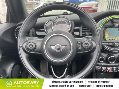 MINI COUPE COOPER 1.5 136CH CHILI 2016 occasion 06270 Villeneuve-Loubet
