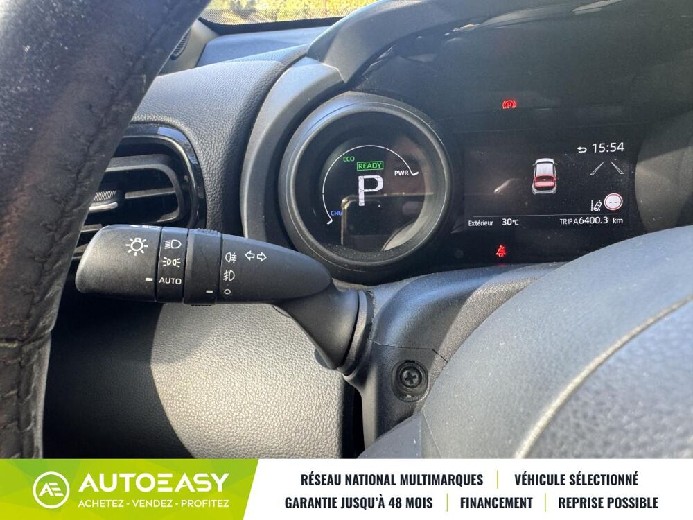 Yaris Cross 1.5 HSD 116CH Hybrid E-CVT DESIGN 2023 occasion 83000 Toulon