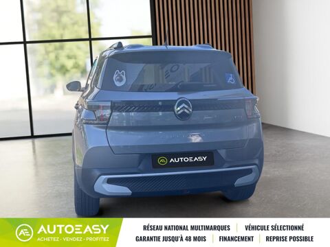 C3 Aircross 1.2 MHEV 136/145 Max auto 2025 occasion 24750 Boulazac Isle Manoire