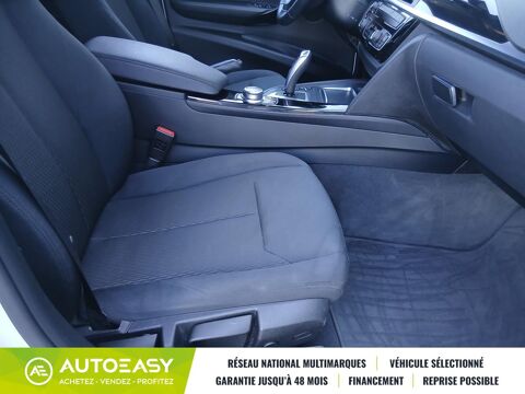 S&eacute;rie 3 LCI 320d 2.0 d 190 cv Lounge 2019 occasion 03000 Avermes