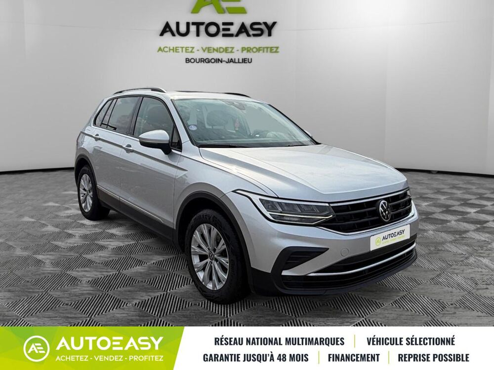 Tiguan 1.5 TSI / 150 CH / TOIT OUVRANT/ BUSINESS / DSG7 2022 occasion 38300 Bourgoin-Jallieu