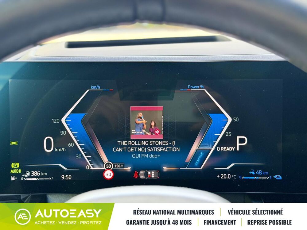 S&eacute;rie 5 M Sport 530e xDrive 299 G61 / FULL Options / 1ere main / TVA 2024 occasion 34430 Saint-Jean-de-Vedas
