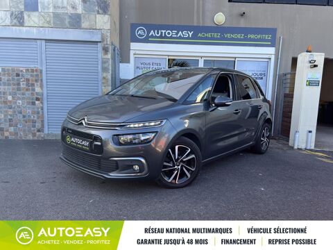 Citroën C4 Picasso II 1.2 THP 130 cv EXCLUSIVE 2017 occasion La Possession 97419