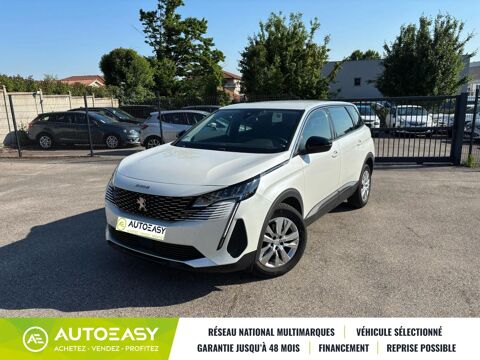 Peugeot 5008 BlueHDi 130 ch / 7 Places / EAT8 / Active Pack 2021 occasion Bourgoin-Jallieu 38300
