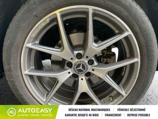 Classe GLC 300 de Hybrid 197+136ch AMG Line 4Matic 9G-Tronic 2022 occasion 35230 Saint-Armel