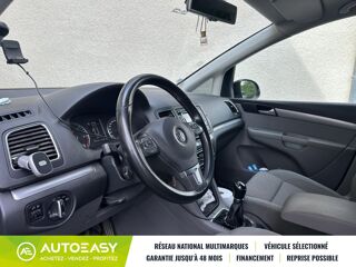 Sharan III 2.0 TDi 16V CR DPF BlueMotion 140 cv confortline 1 er MA 2012 occasion 90400 SEVENANS