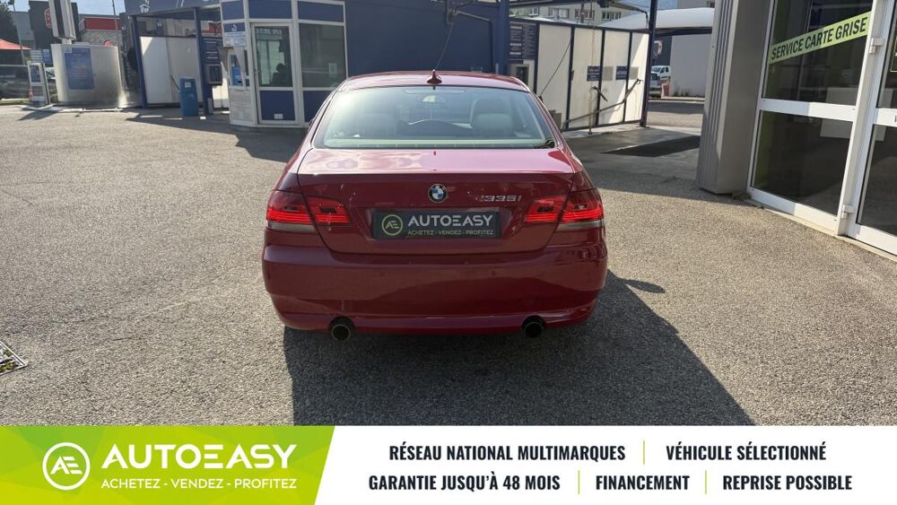 S&eacute;rie 3 E92 335i 3.0i 306 BVA Pack luxe - collector en devenir 2006 occasion 73200 Albertville