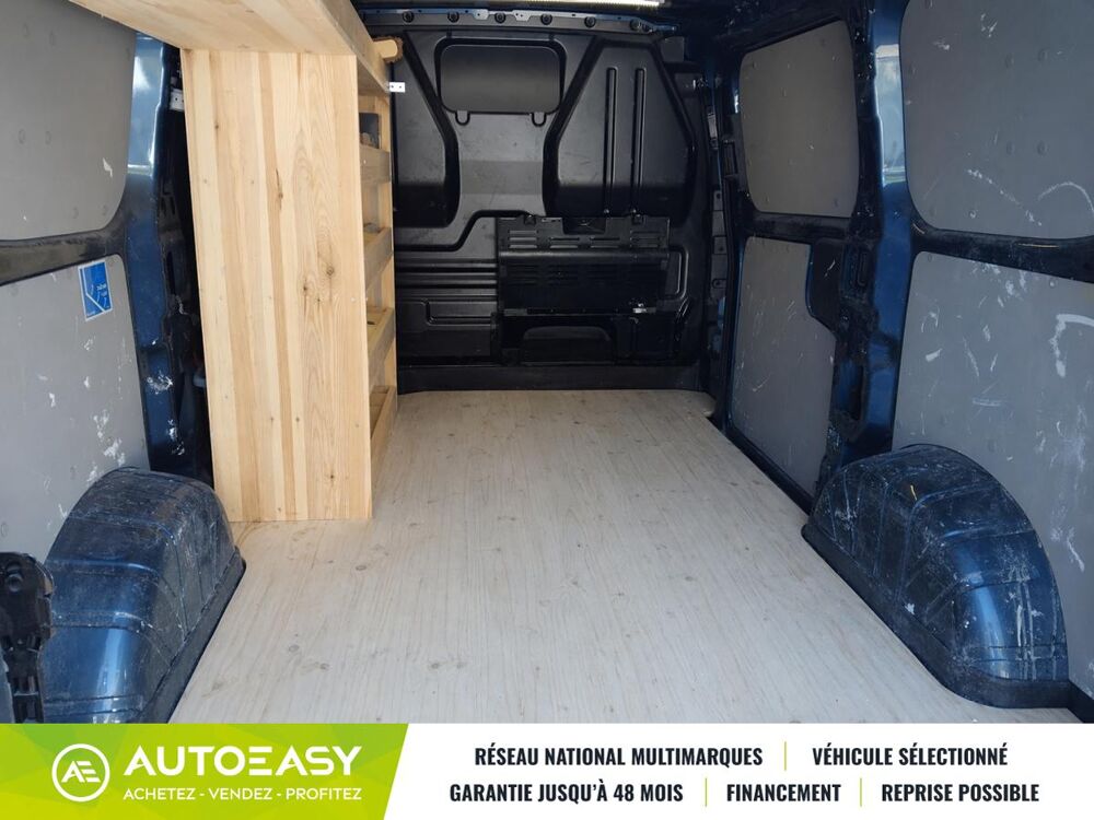 Transit Custom II 280 Limited L1H1 2.0 EcoBlue 136 cv - Suivi Ford - TVA R 2024 occasion 68390 Sausheim