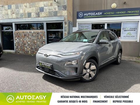 Hyundai Kona EV 64 kWh 2WD 204cv EXECUTIVE 2019 occasion La Possession 97419