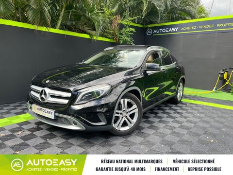 Annonce voiture Mercedes Classe GLA 13990 €