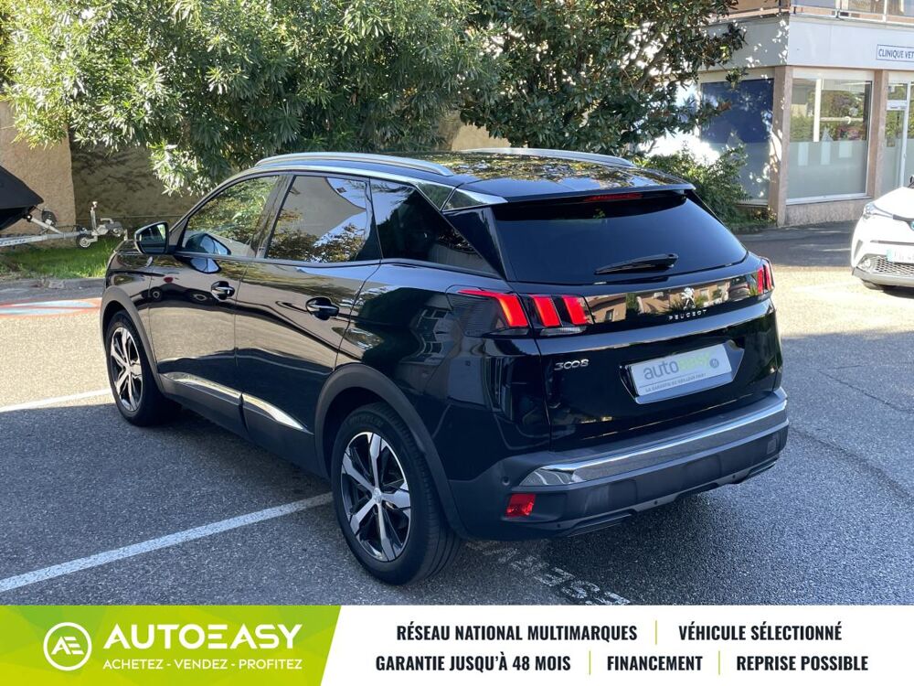 3008 1.2 PureTech 130ch EAT8 Crossway / l'Advanced Grip Control  2019 occasion 69120 Vaulx-en-Velin