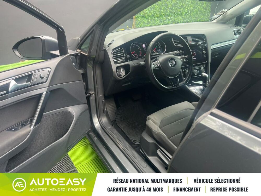 Golf VII Phase 2 1.5 TSI 16V Blue Motion DSG7 150 cv Bo&icirc;te auto 2018 occasion 97460 Saint-Paul