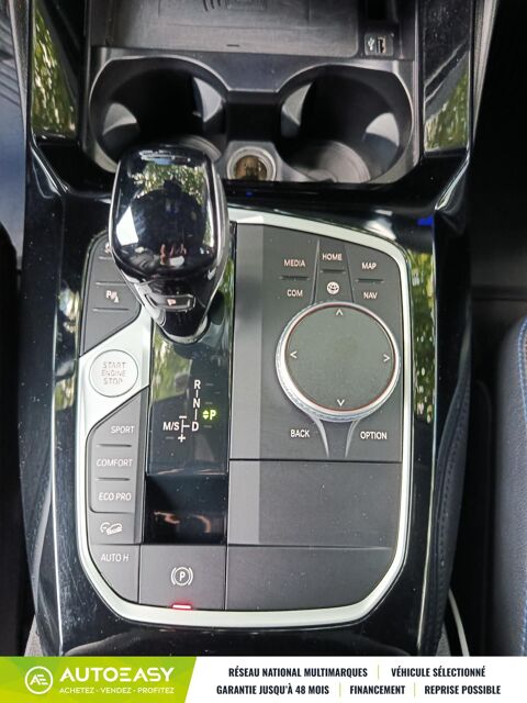 X3 (G01) LCI 30d xDrive 3.0 d 24V Mild Hybrid Steptronic8 286 c 2023 occasion 78380 Bougival