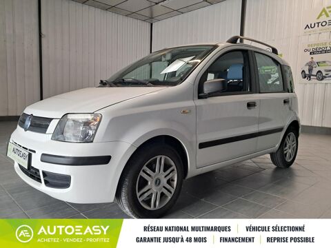 Fiat panda EMOTION-DUALOGIC BVA-1.2 i 60 cv- TBE-GA