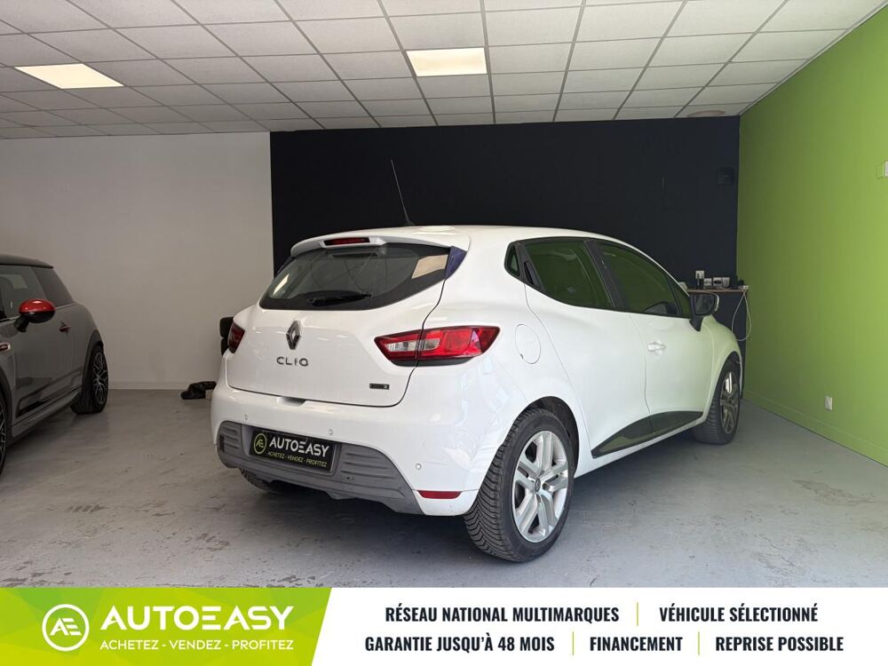 Clio IV 4 1.5 90 CH BUSINESS 5 P / 5 PL 2017 occasion 83300 Draguignan