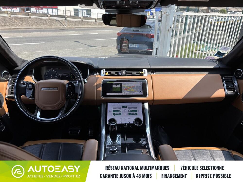 Range Rover IV 2.0 P400E 404 CH AUTOBIOGRAPHIE 4X4 2018 occasion 06270 Villeneuve-Loubet