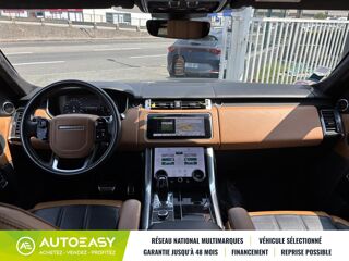Range Rover IV 2.0 P400E 404 CH AUTOBIOGRAPHIE 4X4 2018 occasion 06270 Villeneuve-Loubet