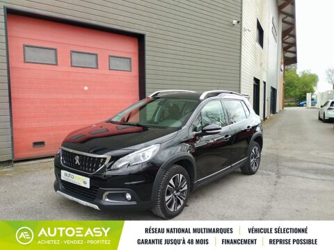 Peugeot 2008 1.5 BlueHDi 120 S&S Allure Business EAT6 2019 occasion Saint-Paul-lès-Dax 40990