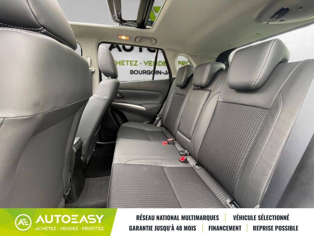 S-cross 1.4 SMART HYBRID / 129 CH / STYLE 2026 occasion 38300 Bourgoin-Jallieu
