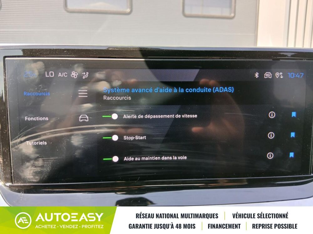 2008 Phase 2 1.2 Hybrid e-DSC6 136 CV ALLURE 2024 occasion 03000 Avermes