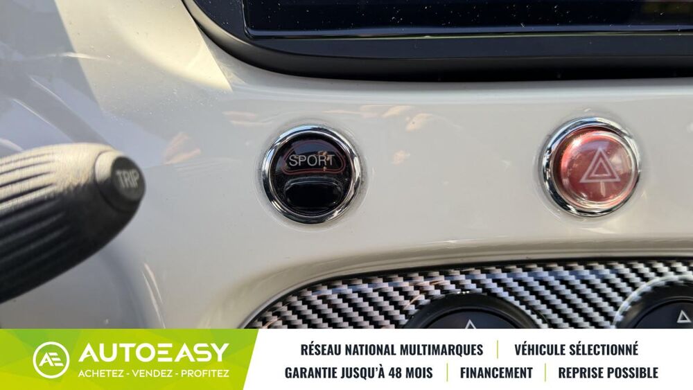 500 Nuova 1.4 16V 140 cv - Belle config 2016 occasion 73200 Albertville