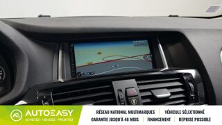 X3 xDrive35dA 313 ch xLine / boite auto / Entretien complet BMW 2015 occasion 29850 GOUESNOU
