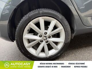 Fabia 1.0 MPI 75 TOUR DE FRANCE * CARPLAY * ENTRETIEN ET CT OK * G 2016 occasion 34430 Saint-Jean-de-Vedas