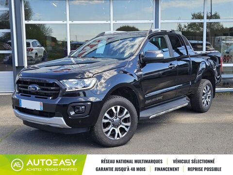 Annonce voiture Ford Ranger 28800 