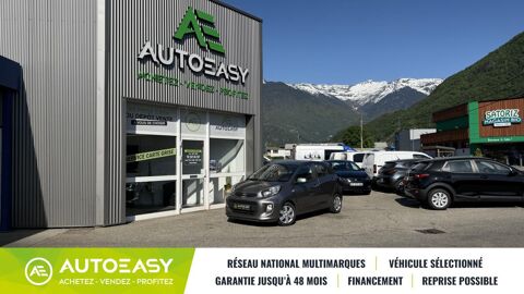 Kia Picanto PHASE 2 5P 1.0 MPi 12V Clim - &eacute;conomique et fiable 2016 occasion Albertville 73200