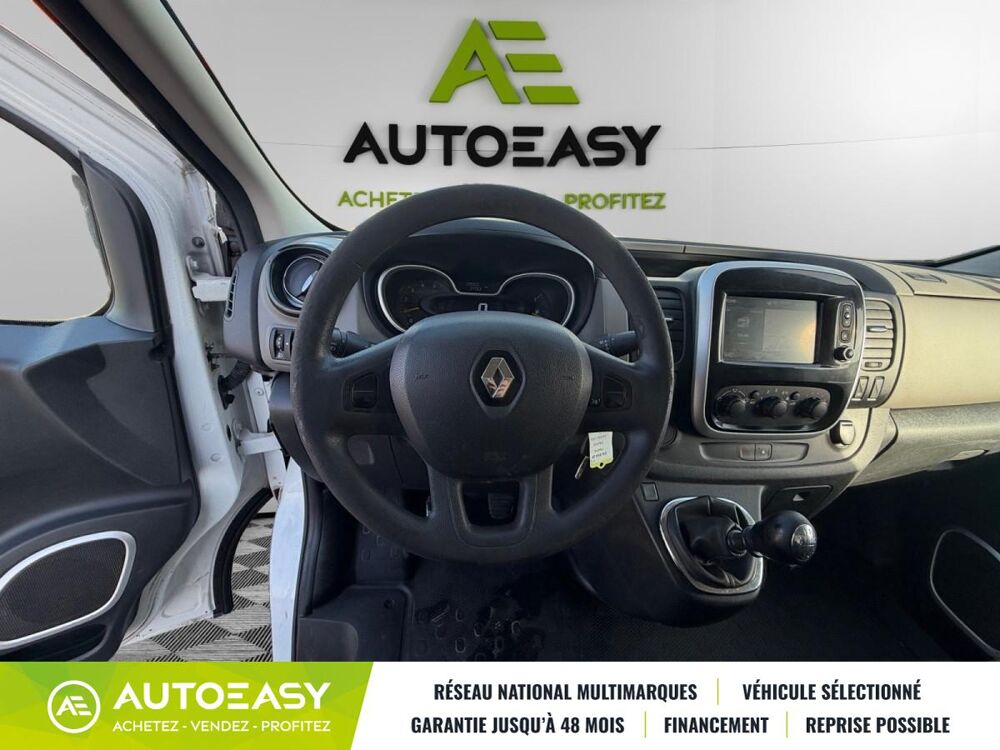 Trafic 1.6 DCI / 120 CH / GRAND CONFORT / L2H2 2016 occasion 38300 Bourgoin-Jallieu