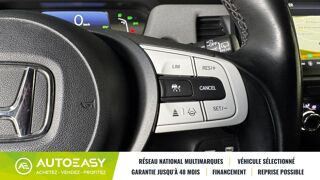 Jazz Crosstar 1.5i Hybrid E-HEV 109 Executive / Barre de toit / C 2020 occasion 29850 GOUESNOU