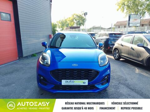 Puma 1.0 EcoBoost 125 S&S MHEV FlexFuel E85 ST Line X BVM6 / Entr 2023 occasion 40990 Saint-Paul-l&egrave;s-Dax