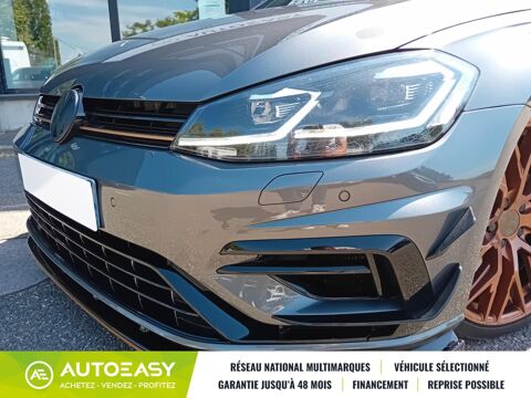 Golf 7 R 2.0 TSI 310 ch 4Motion DSG7 5p - d'origine pas de reprog 2021 occasion 68390 Sausheim