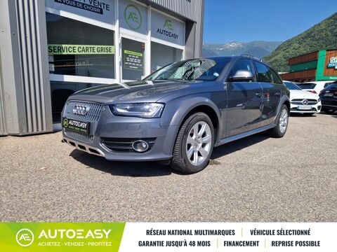 A4 2.0 tdi 190 Quattro Ambition luxe 2014 occasion 73200 Albertville