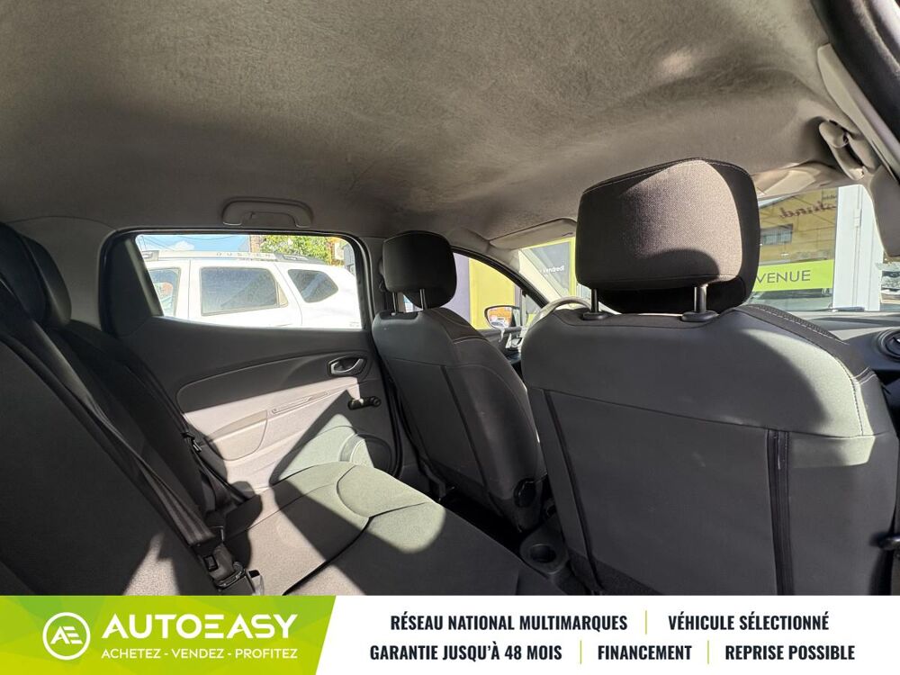 Clio IV 5 Portes Phase 2 1.2 16V 73 cv 2018 occasion 97122 Baie-Mahault