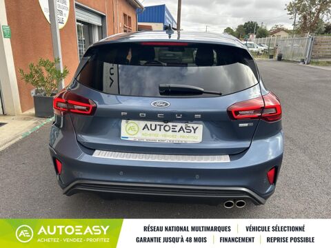 Focus 1.0 Flexfuel/Ethanol E85 125 cv ST-Line Design 2022 occasion 32600 l'Isle Jourdain