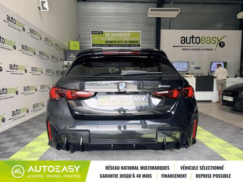 S&eacute;rie 1 120d 163 ch M SPORT DESIGN GARANITE BMW 2024 occasion 83520 Roquebrune sur Argens
