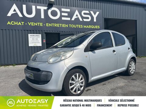 Citroen c1 Citroën  1.0 69CH ATTRACTION 5 PORT