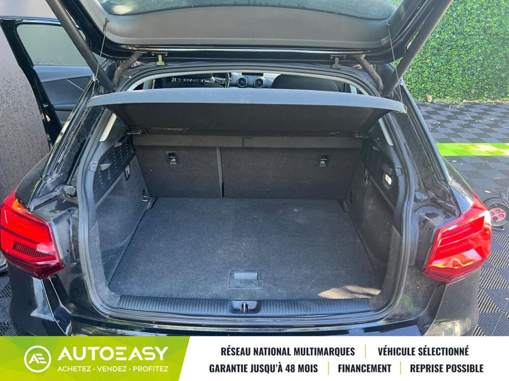 Q2 30 1.0 TFSI 12V 116 cv 2020 occasion 97460 Saint-Paul