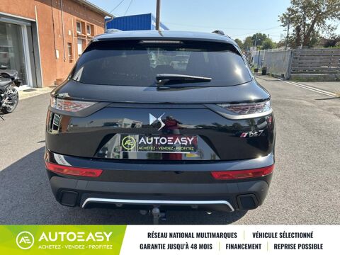 DS3 1.5 Blue HDI 130 cv Performance Line BVA Eat 8 2022 occasion 32600 l'Isle Jourdain