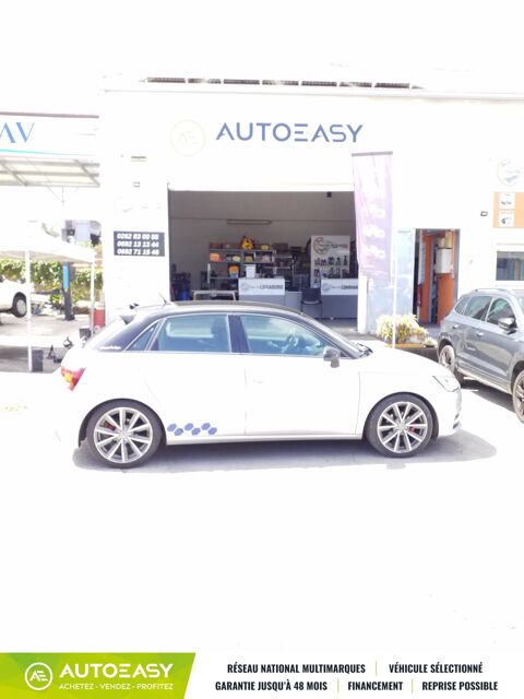 A1 1.0 TFSI 95ch ULTRA AMBIANTE 2018 occasion 97410 Saint-Pierre